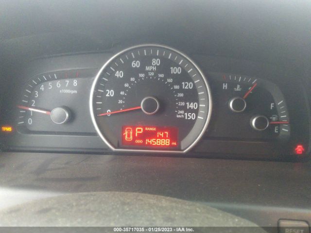 KNDJJ741495026890 KIA Borrego Ex