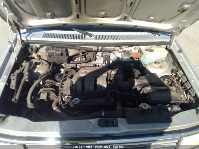 1990 PLYMOUTH GRAND VOYAGER SE VIN: 1P4FH44R9LX310139