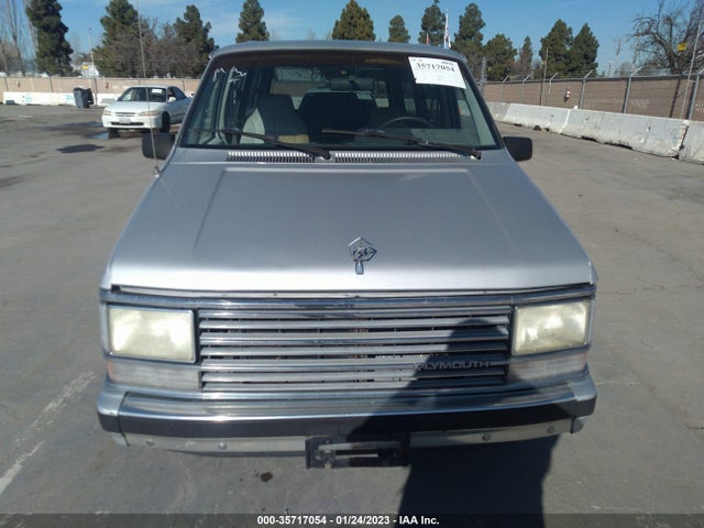 1990 PLYMOUTH GRAND VOYAGER SE VIN: 1P4FH44R9LX310139