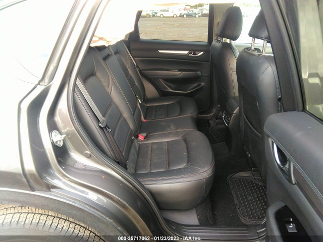 2021 MAZDA CX-5 TOURING VIN: JM3KFBCM7M1475394