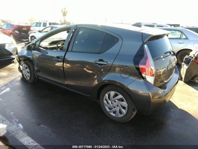 Toyota Prius C One/two/three/four 2015 JTDKDTB35F1583271 Image 3