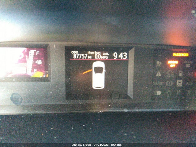 Toyota Prius C One/two/three/four 2015 JTDKDTB35F1583271 Image 7