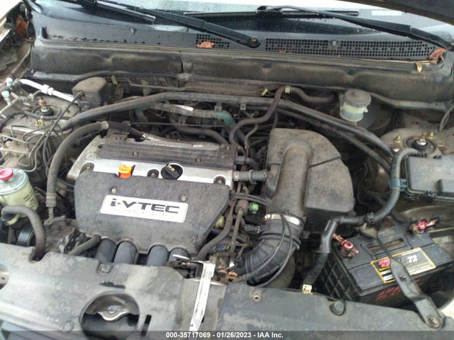Honda CR-V EX 2004 JHLRD78804C049687 Image 11