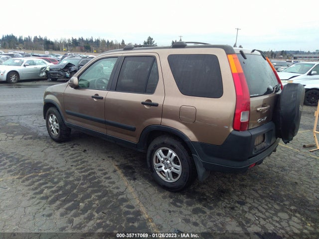 Honda CR-V EX 2004 JHLRD78804C049687 Image 4