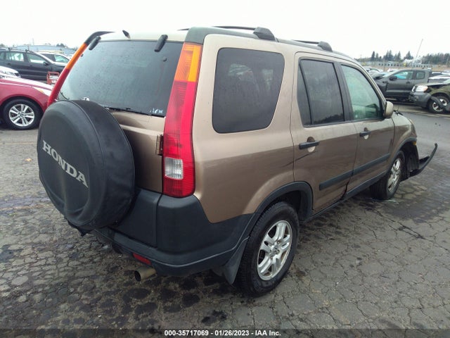 Honda CR-V EX 2004 JHLRD78804C049687 Image 5