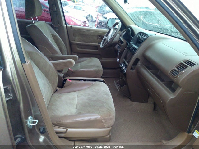 Honda CR-V EX 2004 JHLRD78804C049687 Image 6