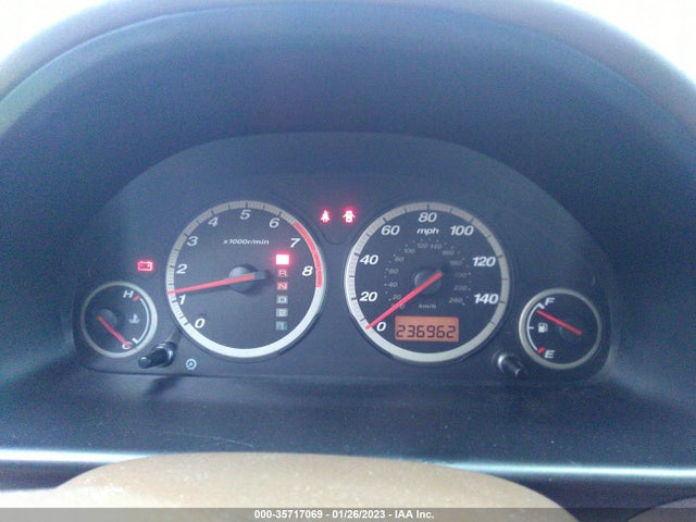 Honda CR-V EX 2004 JHLRD78804C049687 Image 8
