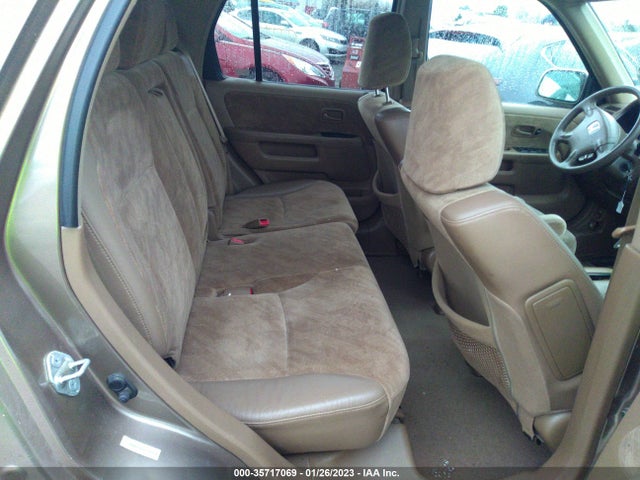 Honda CR-V EX 2004 JHLRD78804C049687 Image 9