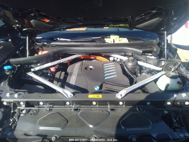 BMW X5 Xdrive45e 2022 5UXTA6C01N9M43669 Image 10