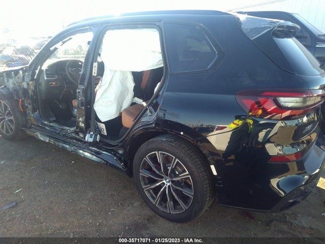 BMW X5 Xdrive45e 2022 5UXTA6C01N9M43669 Image 3