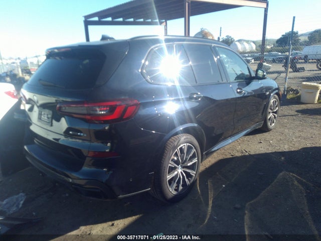 BMW X5 Xdrive45e 2022 5UXTA6C01N9M43669 Image 4