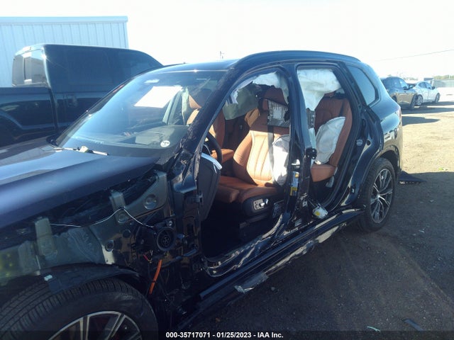 BMW X5 Xdrive45e 2022 5UXTA6C01N9M43669 Image 6