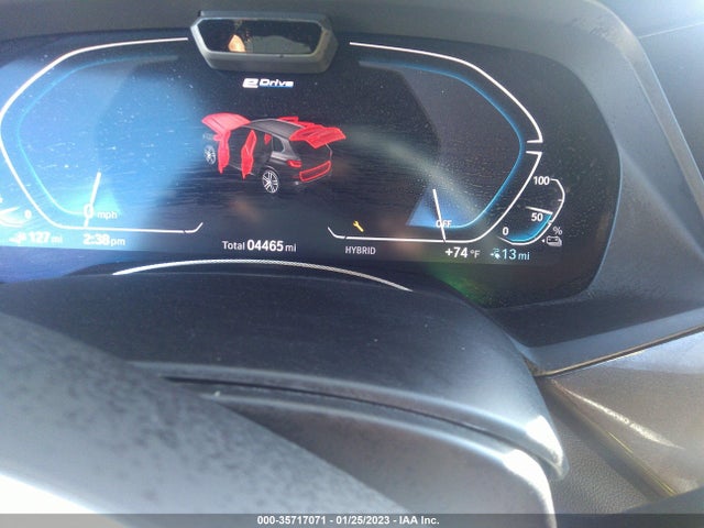 BMW X5 Xdrive45e 2022 5UXTA6C01N9M43669 Image 7