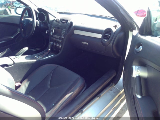 2008 MERCEDES-BENZ SLK-CLASS 3.5L VIN: WDBWK56F98F179823