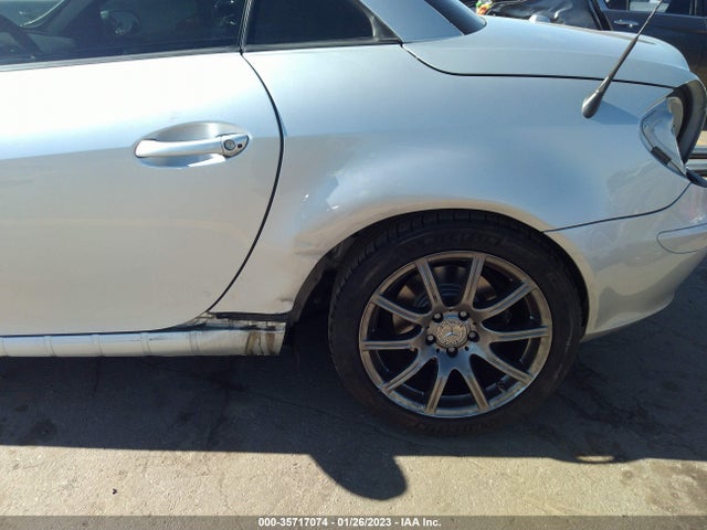 2008 MERCEDES-BENZ SLK-CLASS 3.5L VIN: WDBWK56F98F179823