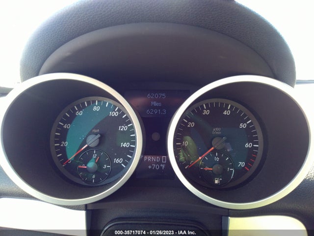 2008 MERCEDES-BENZ SLK-CLASS 3.5L VIN: WDBWK56F98F179823