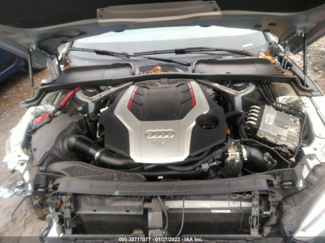 2018 Audi S5, VIN: WAUB4CF53JA004022