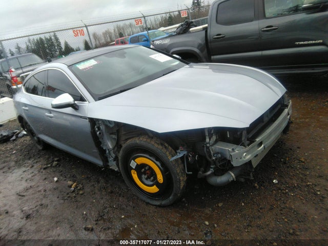 2018 Audi S5, VIN: WAUB4CF53JA004022