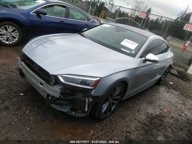 2018 Audi S5, VIN: WAUB4CF53JA004022