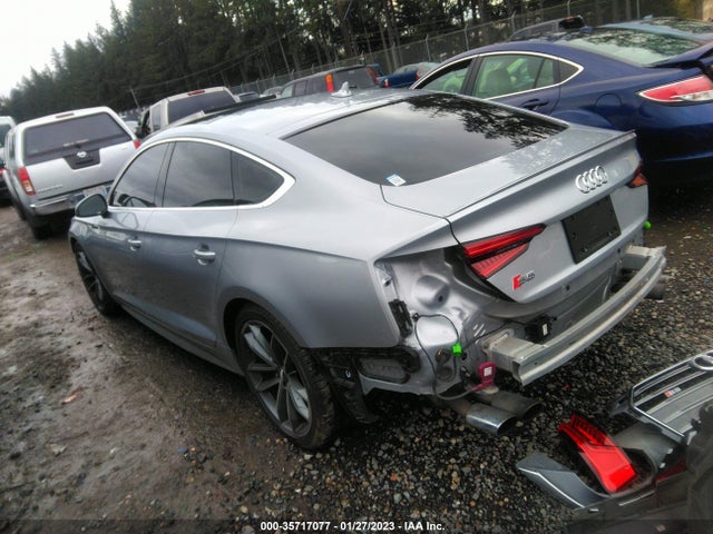 2018 Audi S5, VIN: WAUB4CF53JA004022