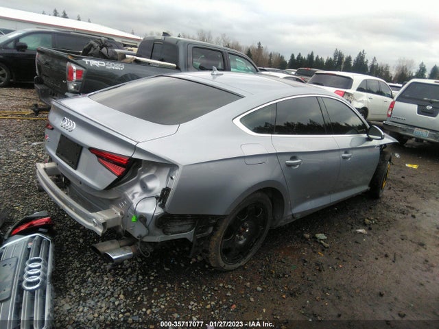 2018 Audi S5, VIN: WAUB4CF53JA004022