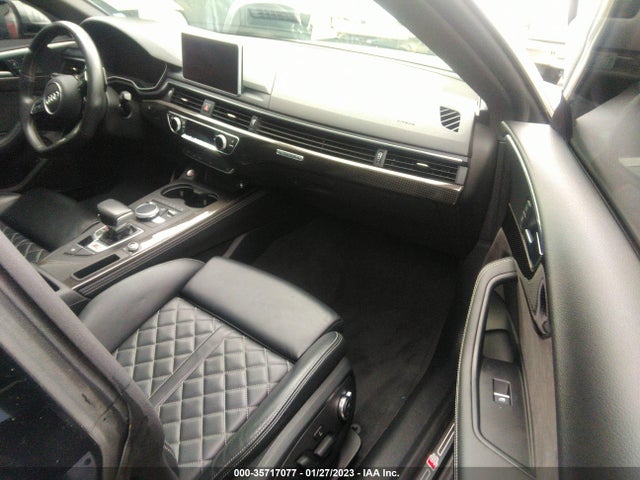 2018 Audi S5, VIN: WAUB4CF53JA004022
