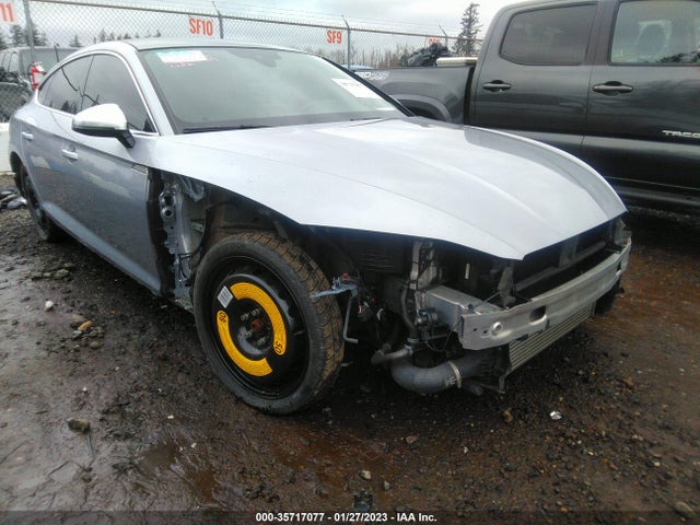 2018 Audi S5, VIN: WAUB4CF53JA004022