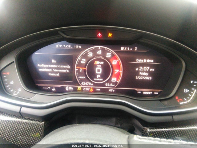 2018 Audi S5, VIN: WAUB4CF53JA004022