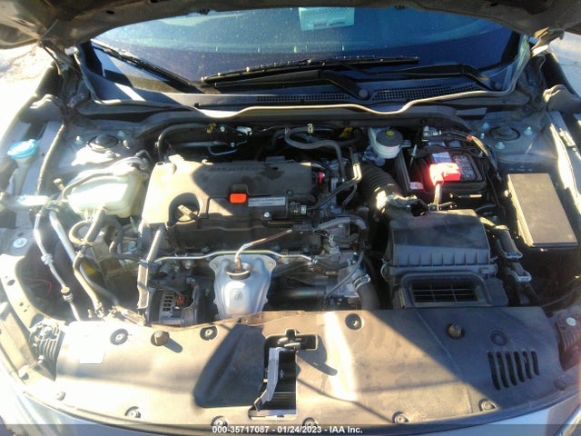 Honda Civic Coupe Lx-p 2018 2HGFC4B04JH307451 Image 12