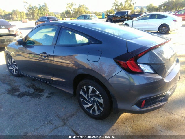 Honda Civic Coupe Lx-p 2018 2HGFC4B04JH307451 Image 5
