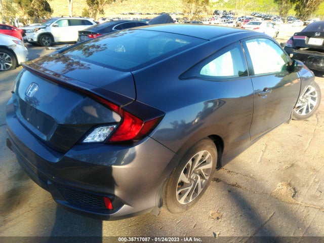 Honda Civic Coupe Lx-p 2018 2HGFC4B04JH307451 Image 6
