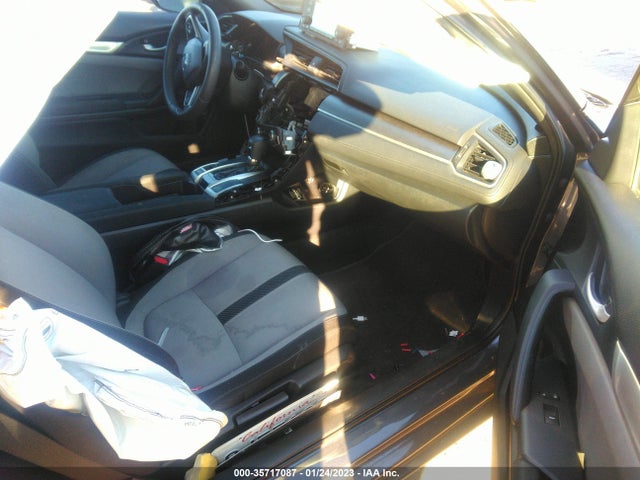 Honda Civic Coupe Lx-p 2018 2HGFC4B04JH307451 Image 7