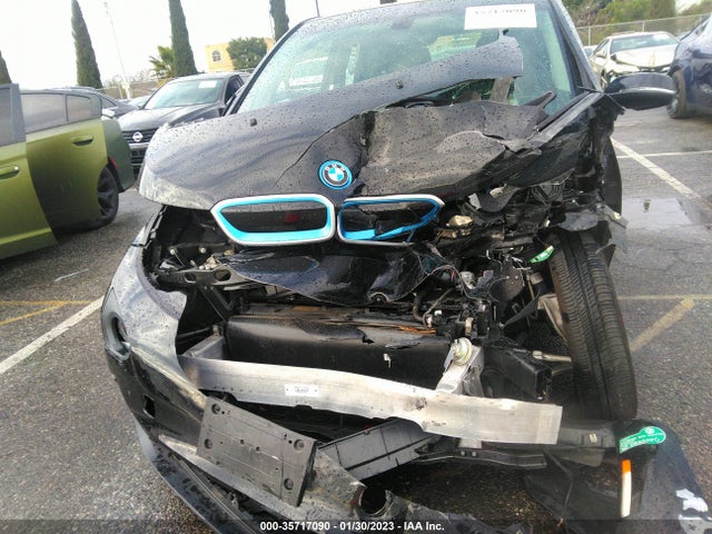 BMW I3 2016 WBY1Z4C52GV508622 Image 10