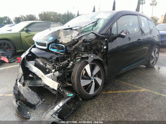 BMW I3 2016 WBY1Z4C52GV508622 Image 2
