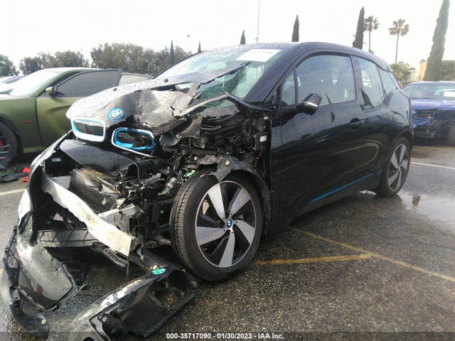 BMW I3 2016 WBY1Z4C52GV508622 Image 6