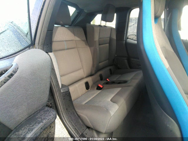 BMW I3 2016 WBY1Z4C52GV508622 Image 8