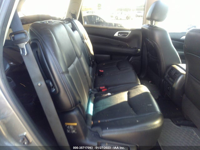 2017 Nissan Pathfinder, VIN: 5N1DR2MN8HC602272