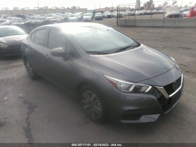 2021 Nissan Versa, VIN: 3N1CN8EV3ML925174