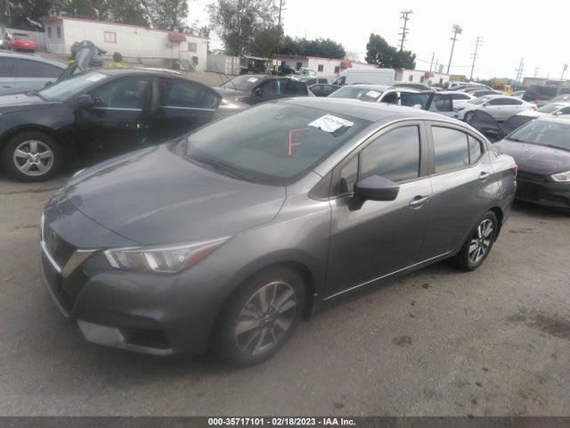 2021 Nissan Versa, VIN: 3N1CN8EV3ML925174