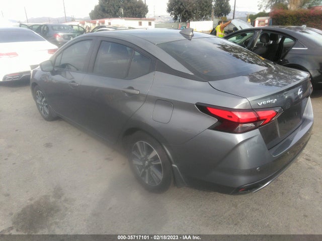 2021 Nissan Versa, VIN: 3N1CN8EV3ML925174