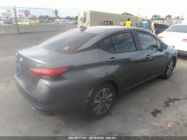 2021 Nissan Versa, VIN: 3N1CN8EV3ML925174