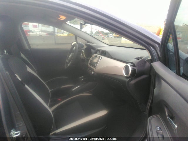 2021 Nissan Versa, VIN: 3N1CN8EV3ML925174