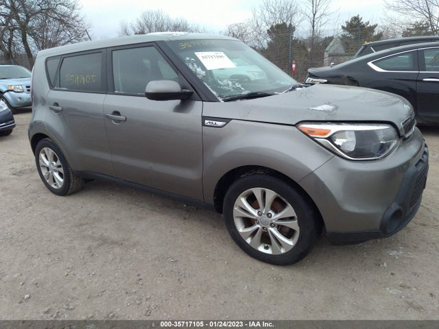 Aukcja sprzedaży 2015 Kia Soul +, vin: KNDJP3A58F7196362, numer aukcji: 35717105