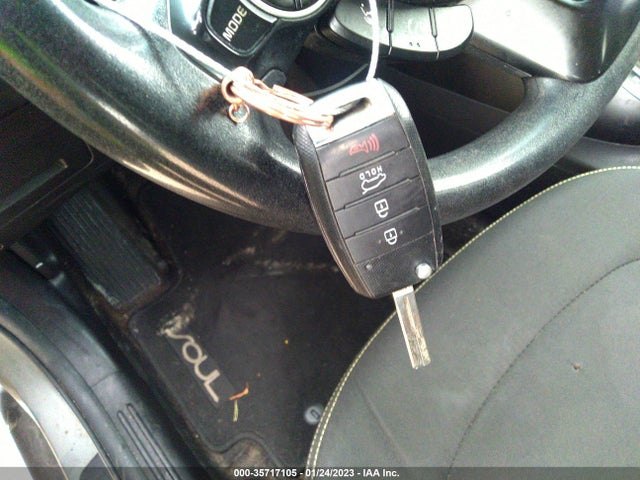 Aukcja sprzedaży 2015 Kia Soul +, vin: KNDJP3A58F7196362, numer aukcji: 35717105
