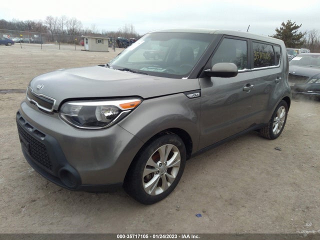 Aukcja sprzedaży 2015 Kia Soul +, vin: KNDJP3A58F7196362, numer aukcji: 35717105