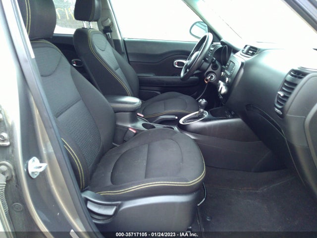 Aukcja sprzedaży 2015 Kia Soul +, vin: KNDJP3A58F7196362, numer aukcji: 35717105