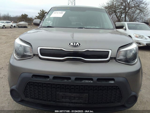 Aukcja sprzedaży 2015 Kia Soul +, vin: KNDJP3A58F7196362, numer aukcji: 35717105