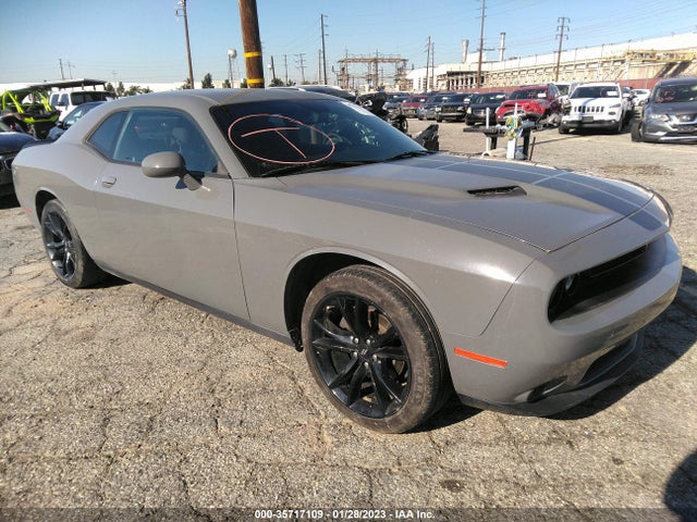 2017 Dodge Challenger, VIN: 2C3CDZAGXHH665517