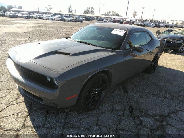 2017 Dodge Challenger, VIN: 2C3CDZAGXHH665517