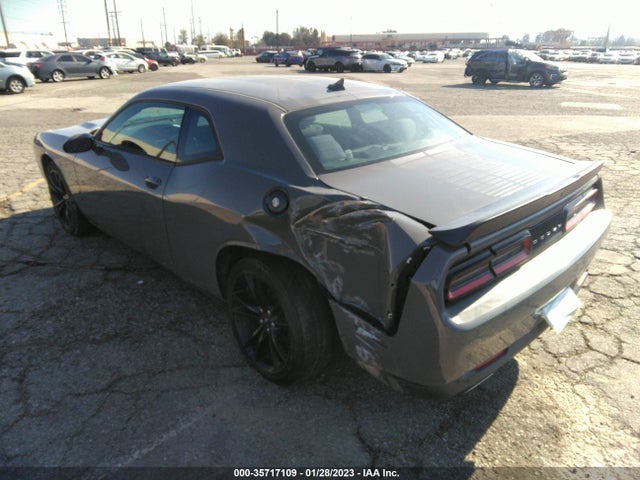 2017 Dodge Challenger, VIN: 2C3CDZAGXHH665517